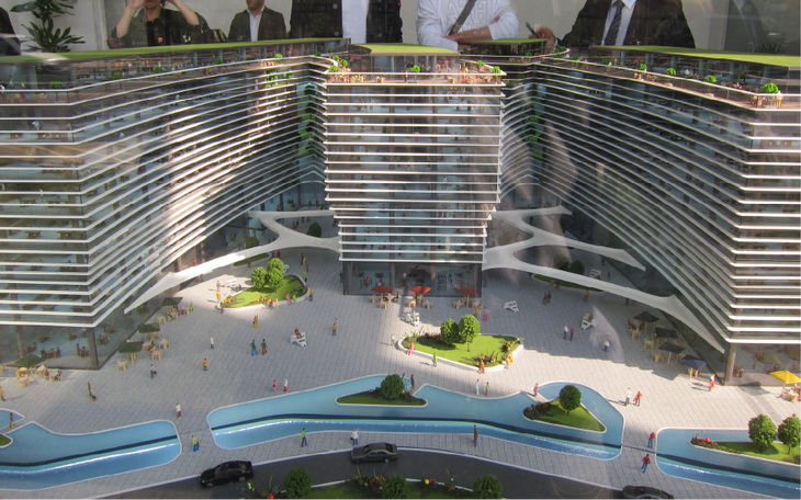 Campus Kagithane JDS