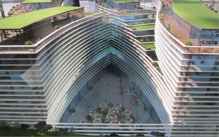 Campus Kagithane JDS