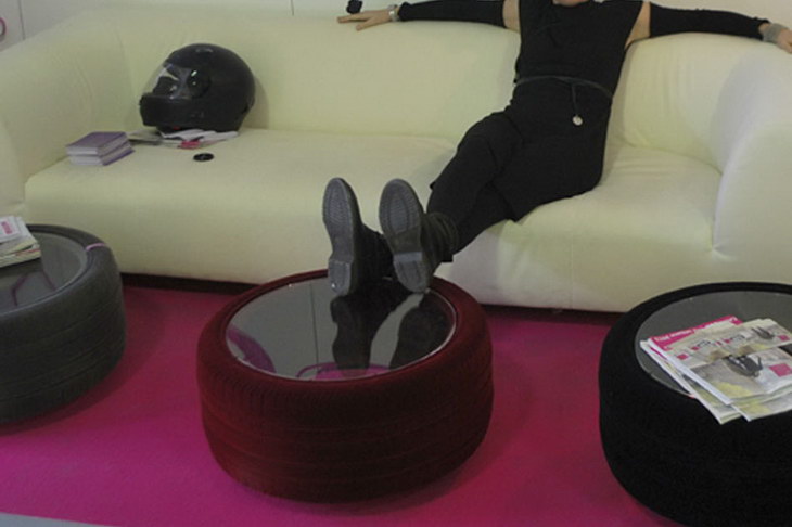 Tire Table Tavomatico