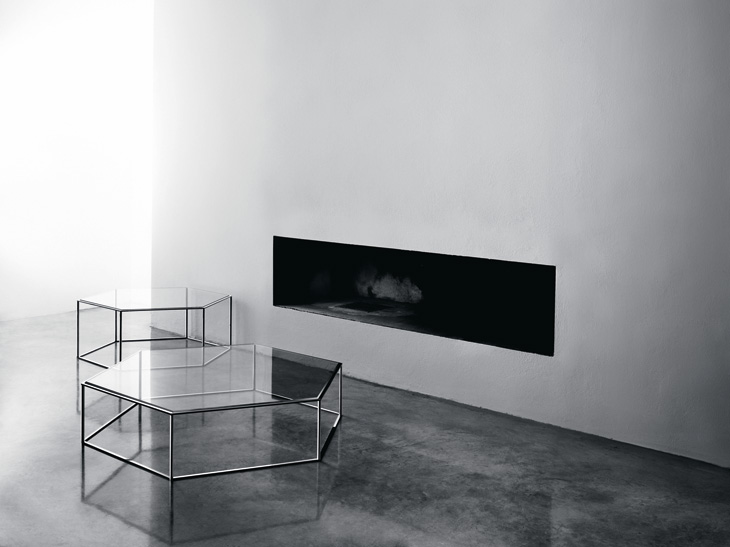 DESALTO Tokujin Yoshioka