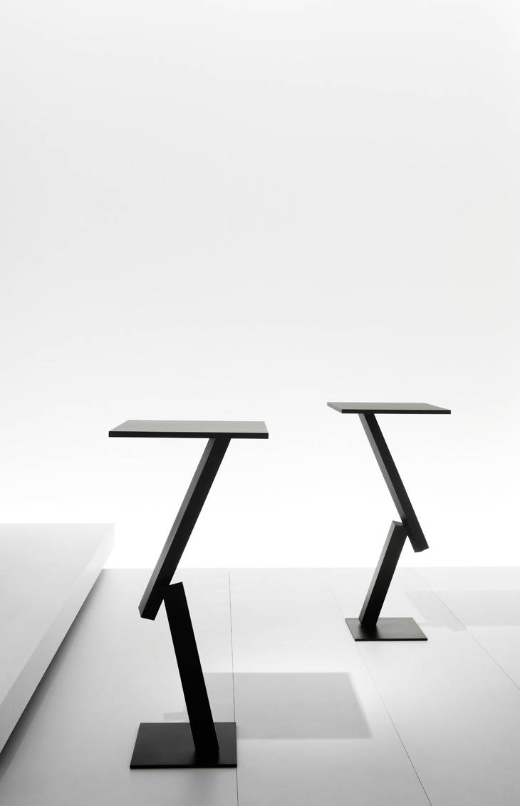 DESALTO Tokujin Yoshioka