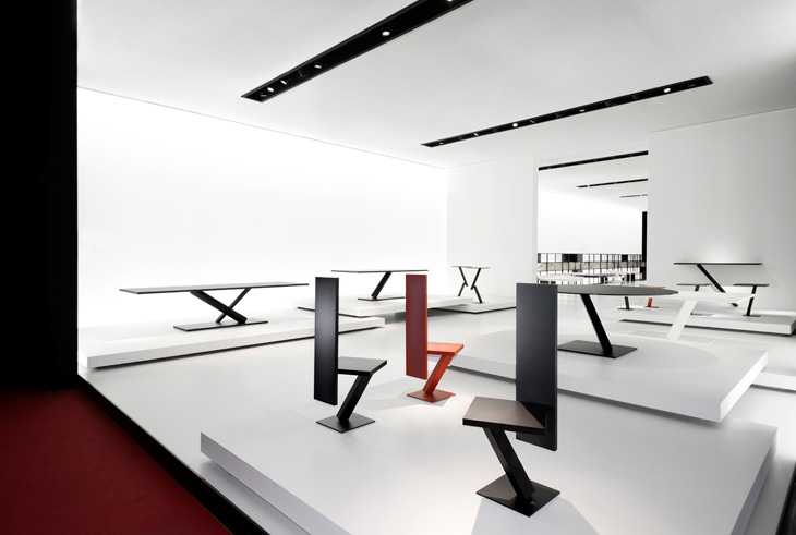 DESALTO Tokujin Yoshioka