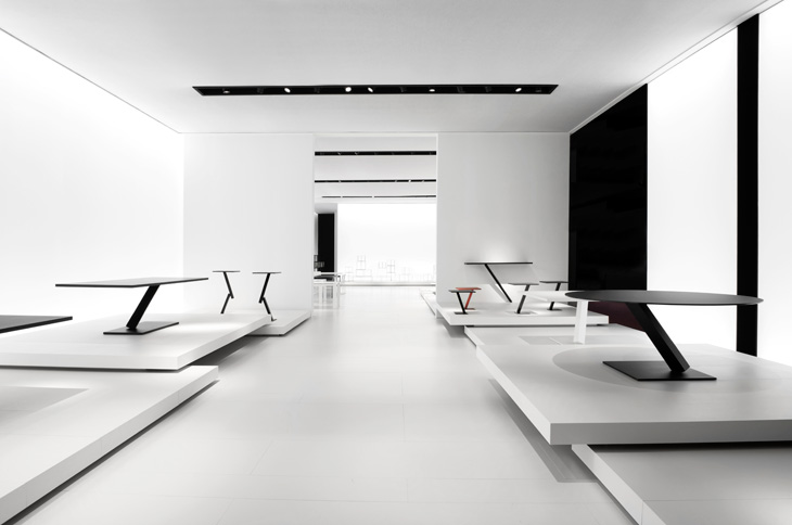 DESALTO Tokujin Yoshioka