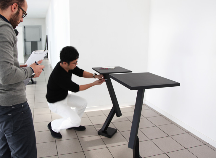 DESALTO Tokujin Yoshioka