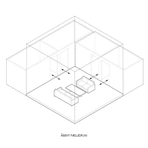 Upcycle House Lendager