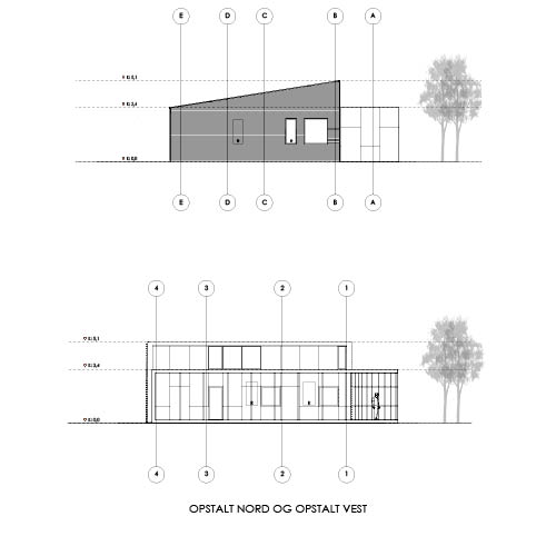 Upcycle House Lendager