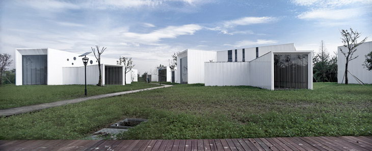 Xixi Artist Clubhouse AZL