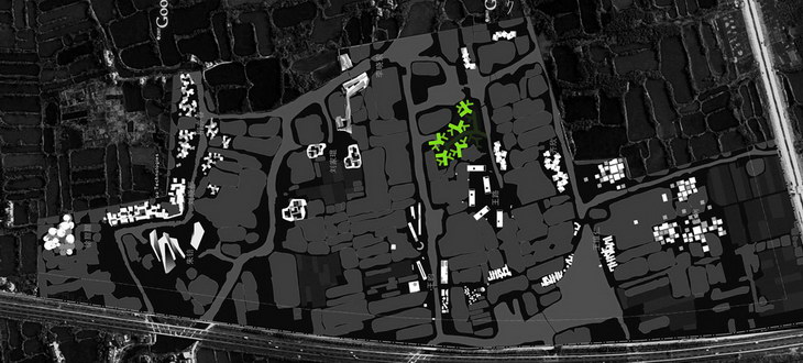 Xixi Artist Clubhouse AZL