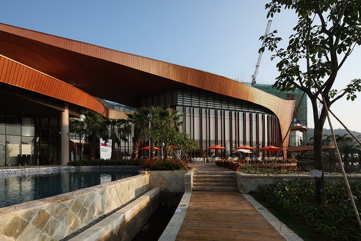 Xunliao Community Aedas