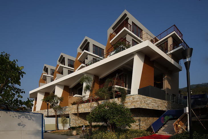 Xunliao Community Aedas