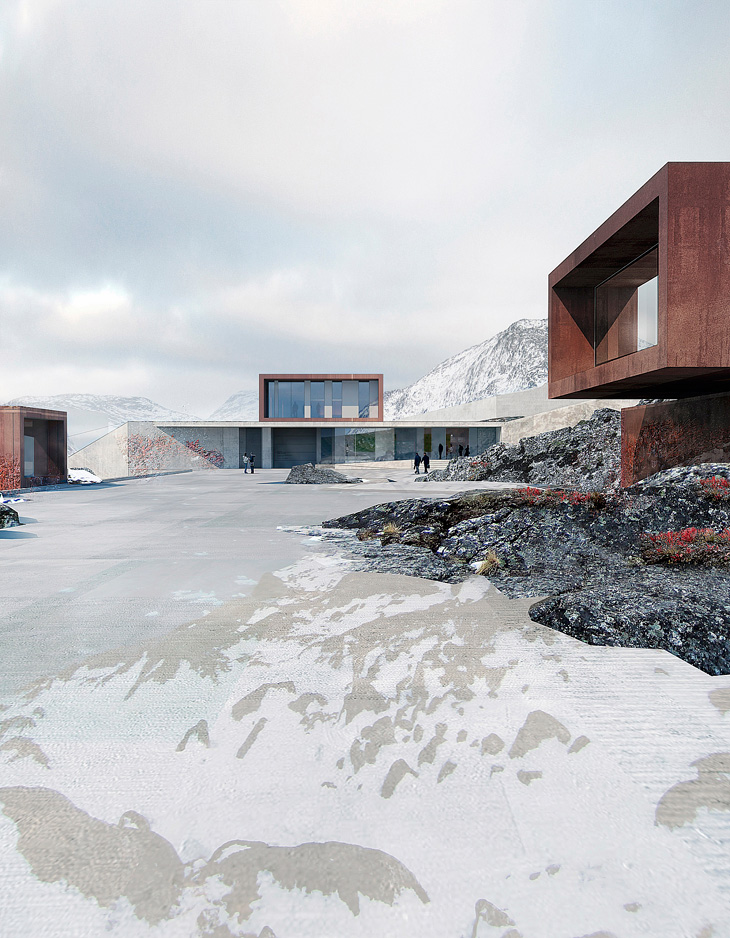  Correctional Facility Greenland Schmidt Lassen