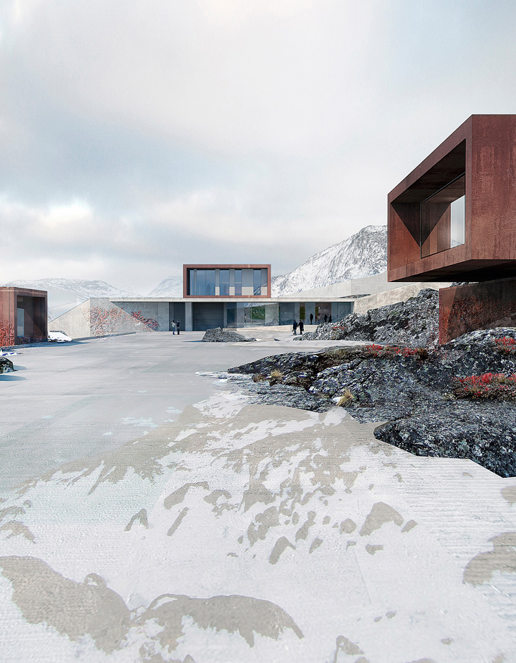 Correctional Facility Greenland Schmidt Lassen