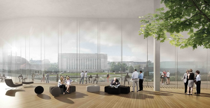 Arup ALA Helsinki Library