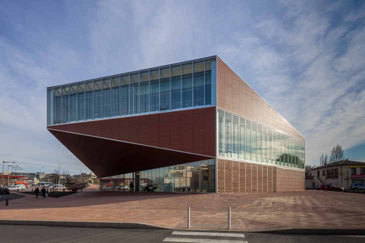 Media Library Montauban CFA