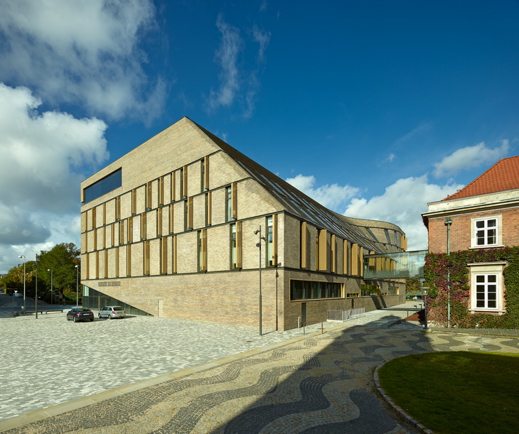 Frederiksberg Courthouse 3XN