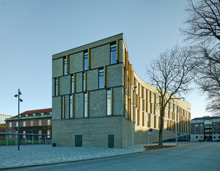 Frederiksberg Courthouse 3XN