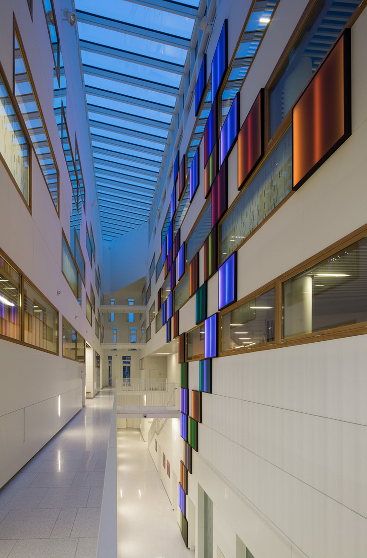 Frederiksberg Courthouse 3XN