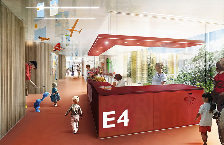 Hospital Hvidovre Schmidt Lassen