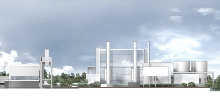 Power Plant Wedel HENN