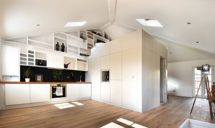 Loft Camden Craft Design