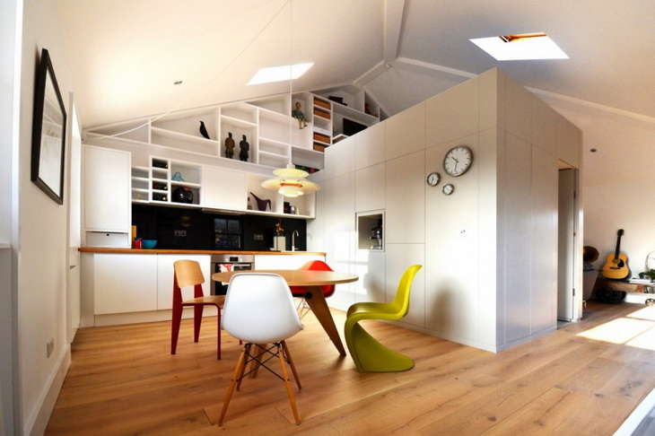 Loft Camden Craft Design