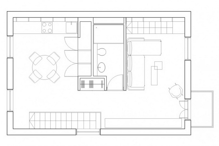 Loft Camden Craft Design
