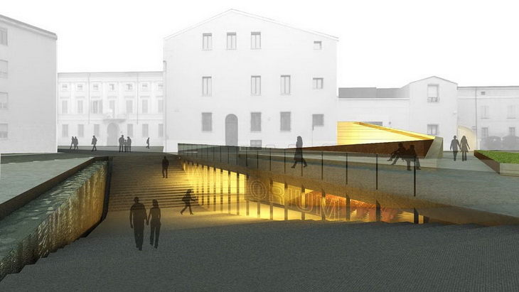 Public Space Mantova Lucio Serpagli