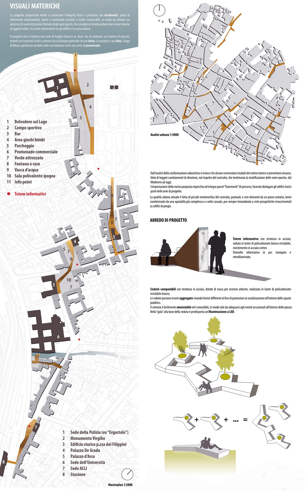 Public Space Mantova Lucio Serpagli