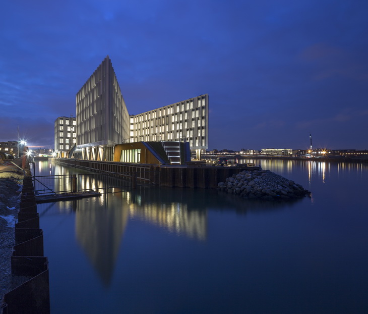 3XN UN Copenhagen