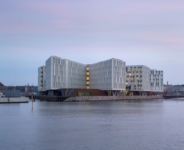 3XN UN Copenhagen