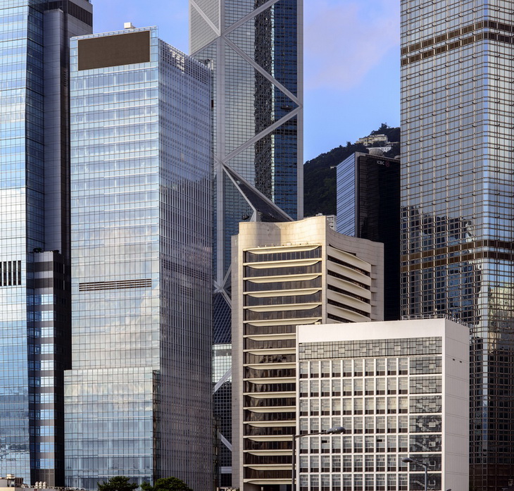 China Bank Tower Aedas