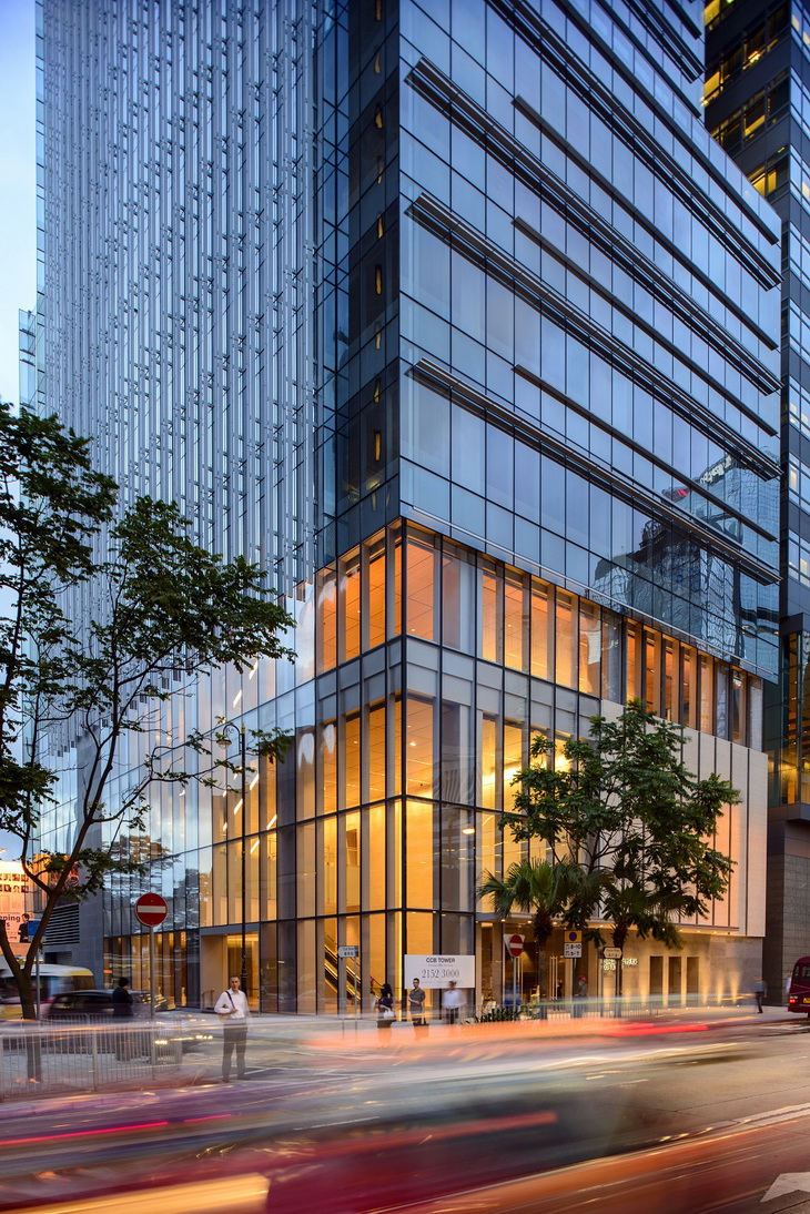 China Bank Tower Aedas