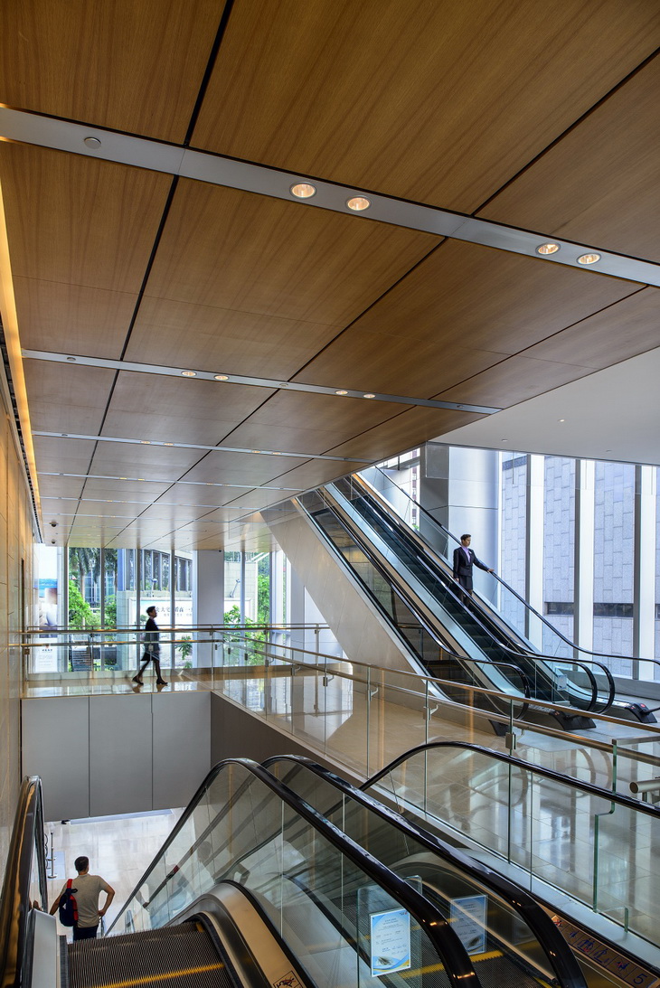 China Bank Tower Aedas