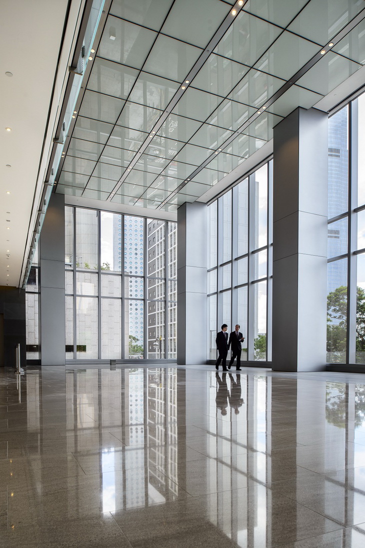 China Bank Tower Aedas