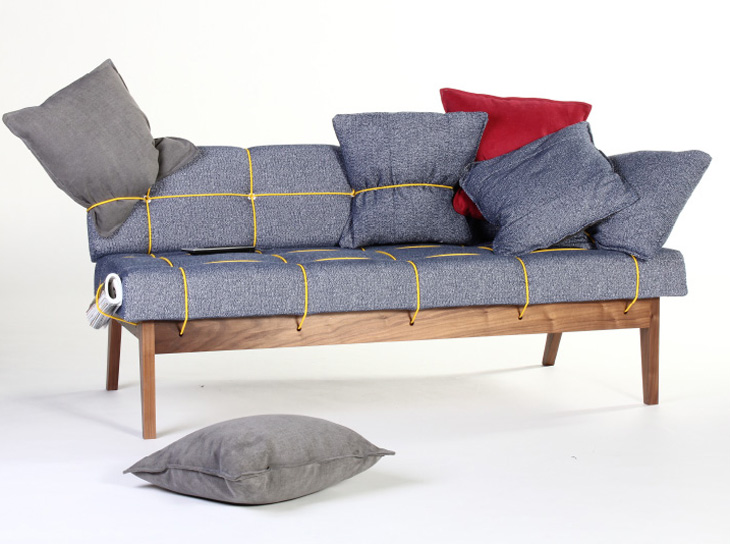 Bungy Sofa Leala Dymond