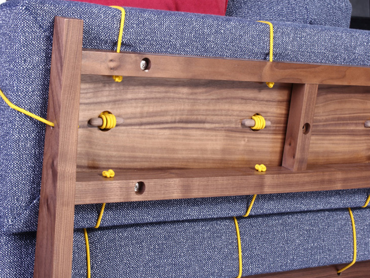 Bungy Sofa Leala Dymond