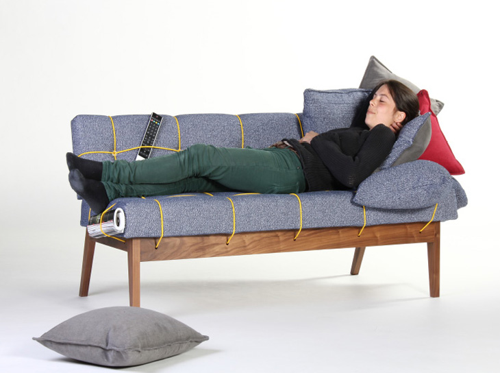 Bungy Sofa Leala Dymond