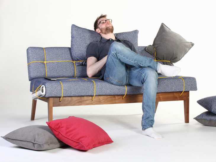 Bungy Sofa Leala Dymond