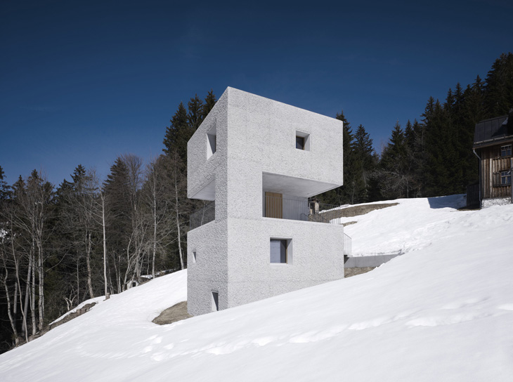 Mountain Cabin Marte