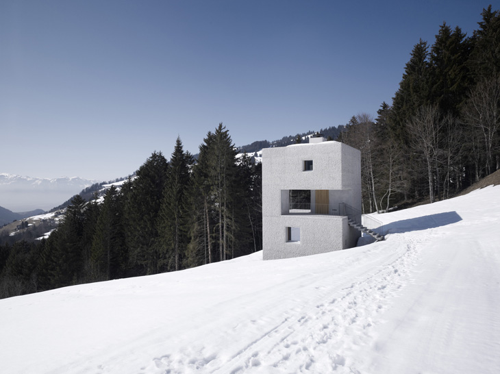 Mountain Cabin Marte