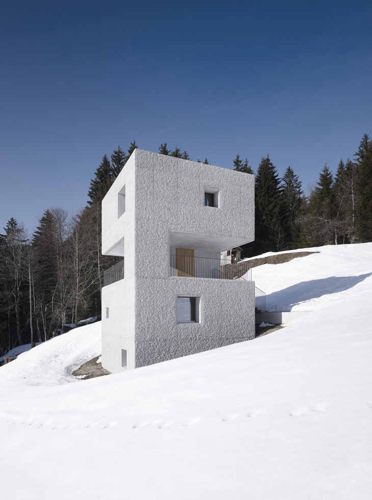 Mountain Cabin Marte