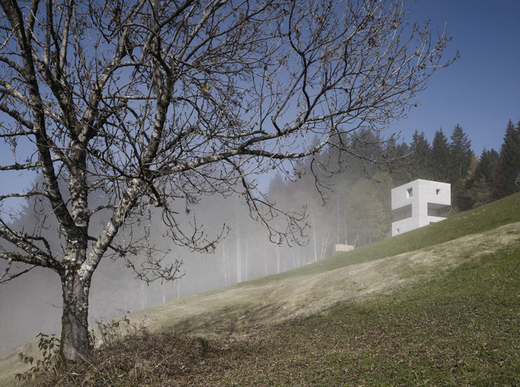 Mountain Cabin Marte