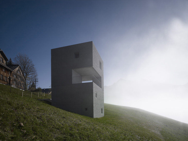 Mountain Cabin Marte