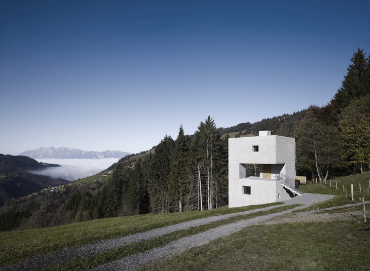 Mountain Cabin Marte