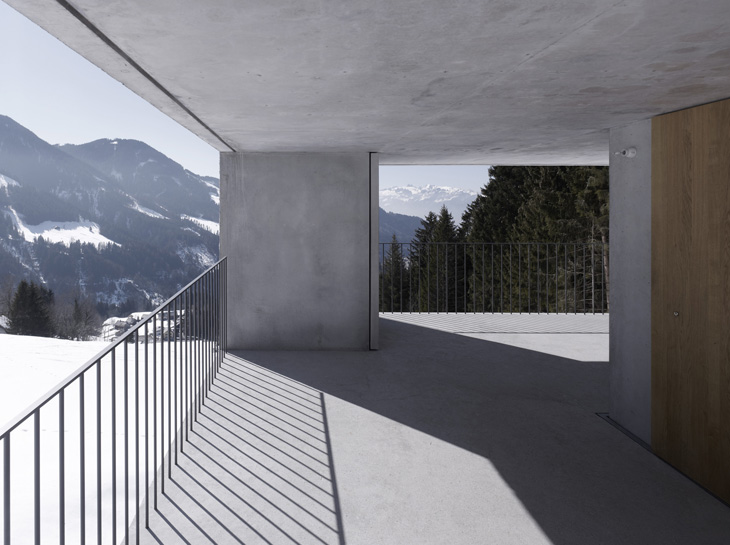 Mountain Cabin Marte