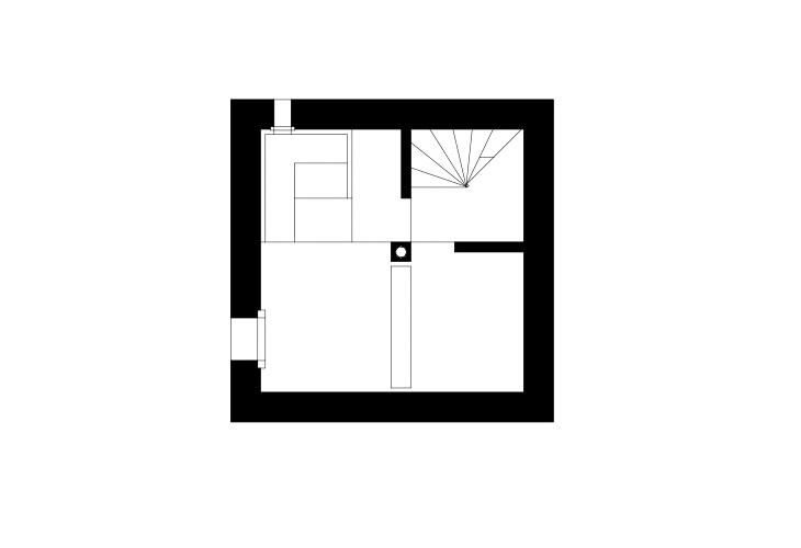 Mountain Cabin Marte
