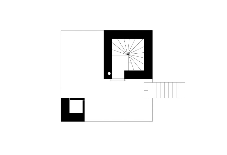 Mountain Cabin Marte