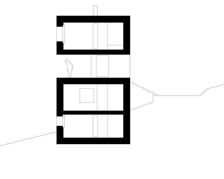 Mountain Cabin Marte