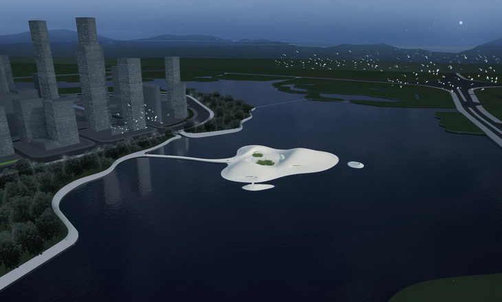 Pingtan Art Museum MAD