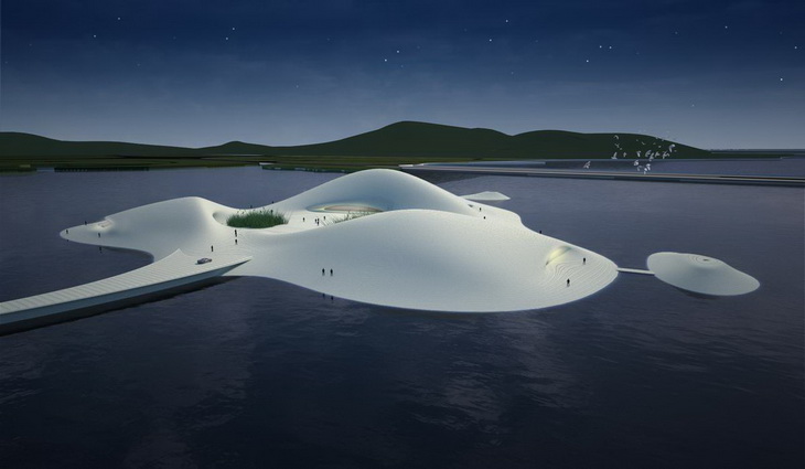 Pingtan Art Museum MAD